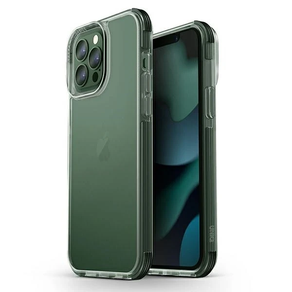 UNIQ Combat case iPhone 13 Pro Max 6.7" green/green