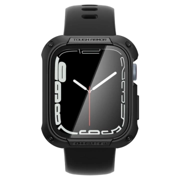 Spigen tough armor apple watch 7 / 8 (45 mm) black