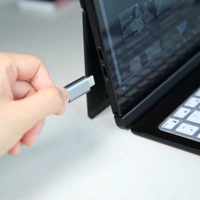 Нейлоновий кабель ROCK SPACE C2 USB-C типу C 2 м 1,5 A