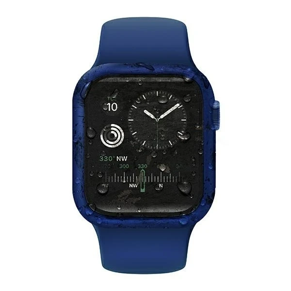 UNIQ Nautic protective case for Apple Watch Series 4/5/6/SE 40mm blue/blue