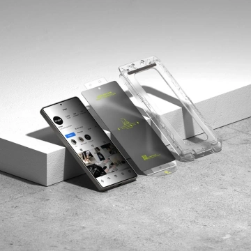 Sklo Ringke Easy Slide pro Samsung Galaxy S25 Ultra, 2 ks polarizačních filtrů