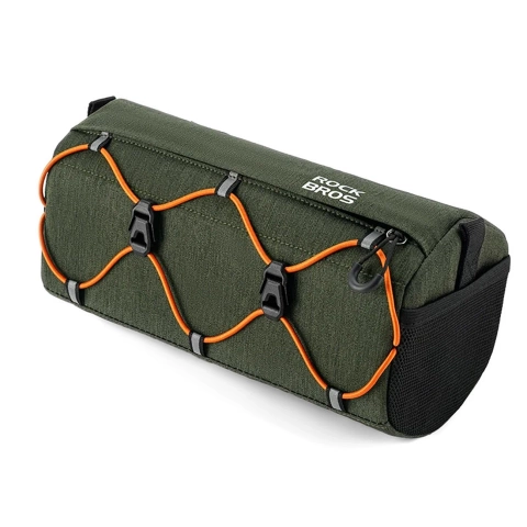 Rockbros 30110054001 Bike Handlebar Bag 2.2 l - Green