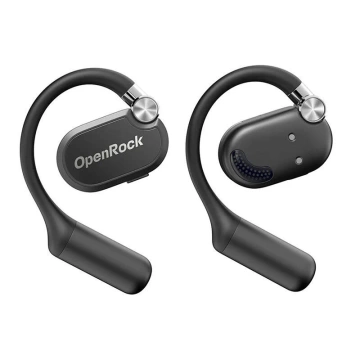 Bezdrôtové slúchadlá OpenRock X s otvoreným uchom (čierne)
