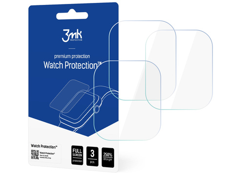 Screen Folder x3 3mk Watch Protection pre Xiaomi Amazfit GTS 2 Mini