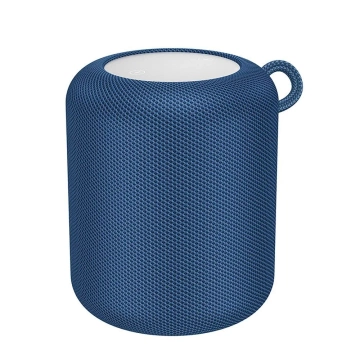 HOCO HC30 Bluetooth Speaker 5W RGB LED Blue Portable