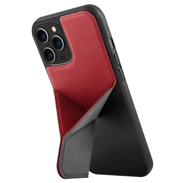UNIQ-Hülle Transforma iPhone 12 Pro Max 6,5 "rot / rot