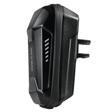 WILDMAN ES8X Plus 3L Scooter Case Lenkertasche Schwarz PC