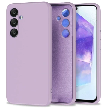 Pouzdro Icon cover pro Samsung Galaxy A55 5G Violet
