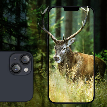 Чохол для камери spigen optik.tr ”ez fit” camera protector 2-pack iphone 14/14 plus black