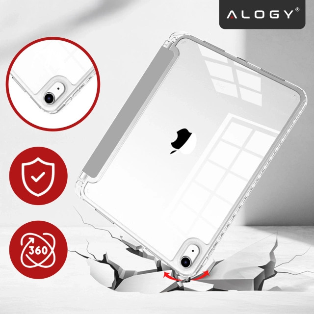 HUB splitter Alogy Adaptér pre počítačový notebook s USB-C na 3x USB-A 2.0 1x USB-A 3.0 sivý