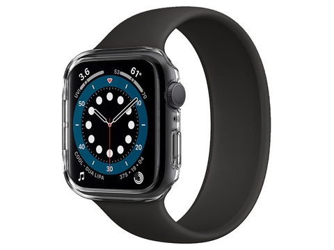 Etui Spigen Thin Fit pre Apple Watch Series 4/5/6/SE 40 mm Crystal Clear