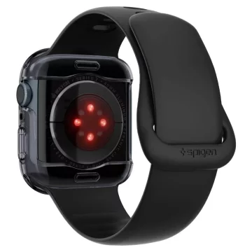 Spigen Ultra Hybrid Apple Watch 7/8 (45 mm) Weltraumkristall