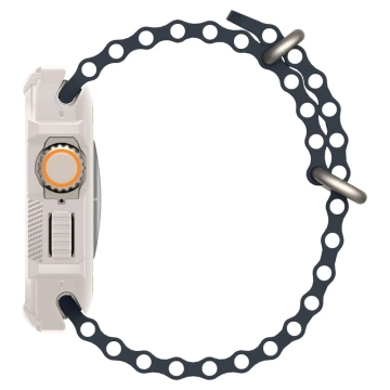 Etui Spigen Rugged Armor pre Apple Watch Ultra 1/2 (49 mm) Dune Beige