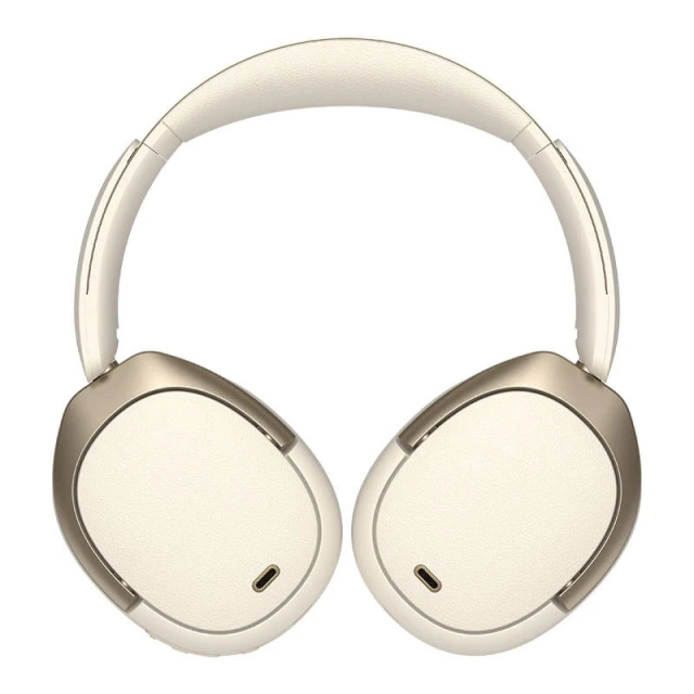 Edifier WH950NB Wireless Headphones, ANC (Beige)