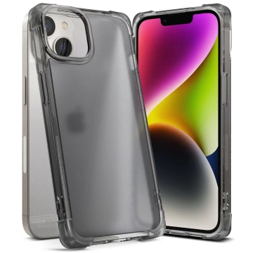 Чохол Ringke Fusion Bumper для iPhone 14 Plus сірий