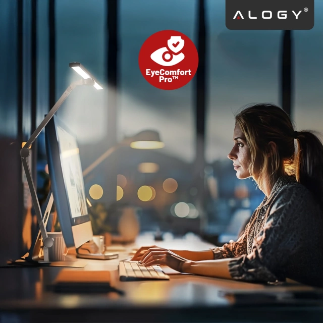 HUB splitter Alogy Adaptér pro počítačový notebook s USB-C na 3x USB-A 2.0 1x USB-A 3.0 šedý