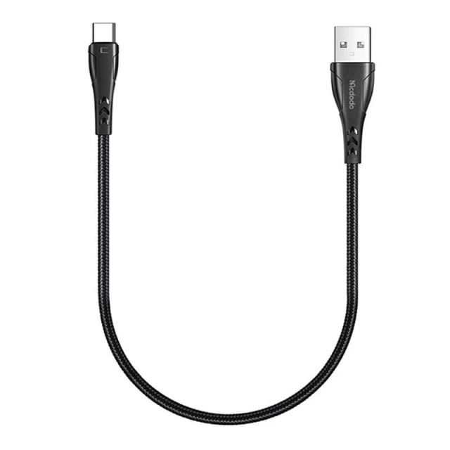 USB-кабель USB-C, Mcdodo CA-7461, 1,2 м (чорний)
