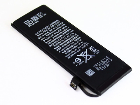 Оригінальний акумулятор Apple iPhone 6S 1715mAh APN: 616-00033