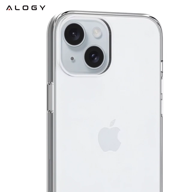 Handyhülle Gepanzerte Alogy Hybrid Case mit Kameraabdeckung für iPhone 13