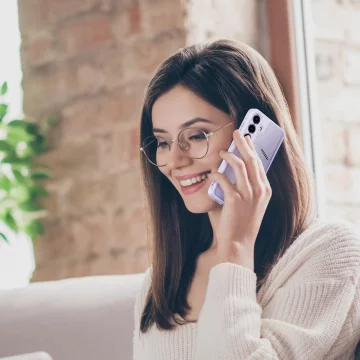 Dux Ducis Rafi ll Mag Hülle für Samsung Galaxy S24 – Lila