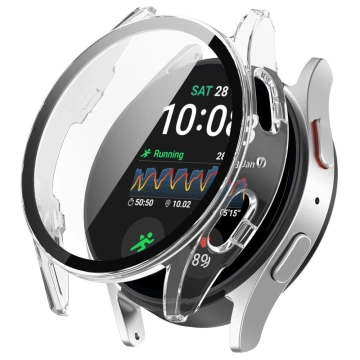 Etui Defense360 для Samsung Galaxy Watch 7 (40 мм) Clear