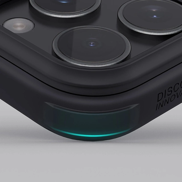 iPhone 16 Pro Max Hülle Nillkin Shield Pro Magnetisch Schwarz