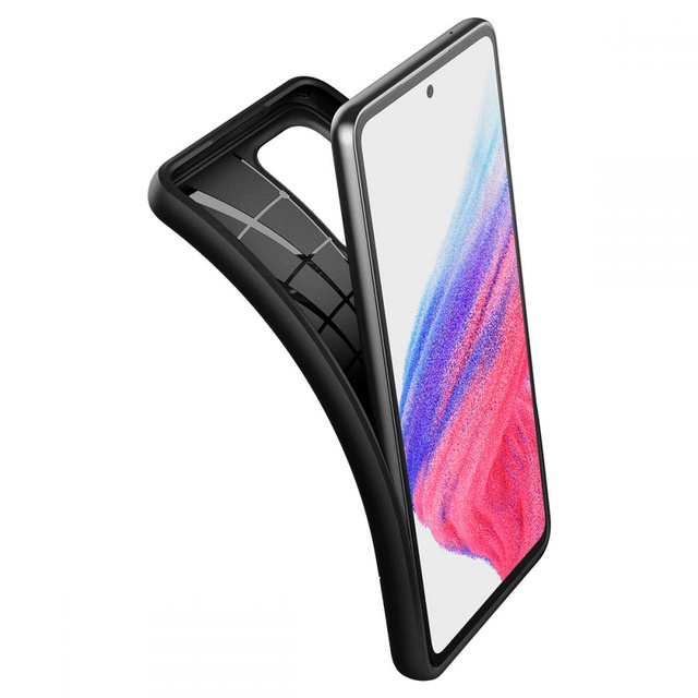 Etui Spigen Core Armor do Samsung Galaxy A53 5G Matte Black