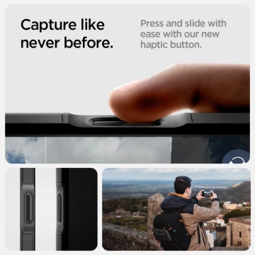 SPIGEN TOUGH ARMOR ”T” MAG MAGSAFE IPHONE 16 PRO ЧОРНИЙ