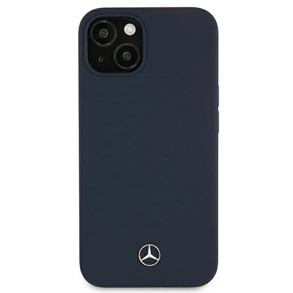 Чохол Etui Mercedes MEHCP13SSILNA для iPhone 13 mini 5,4" Silicone Line