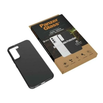 Чохол для Samsung Galaxy S22 Біорозкладний PanzerGlass Чорний