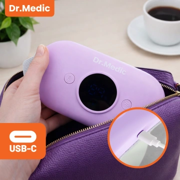 Kryt pre Apple iPhone 16 Pro Max Alogy MagSafe Hybrid Matte Case Matný kryt s ochranou šošovky čierny