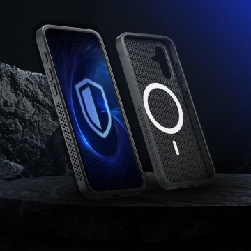 Schutzhülle für Apple iPhone 16 Plus 3mk COOLing MagCase