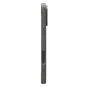 Etui Ochronne do iPhone 17 Pro Max Spigen Rugged Armor Mag MagSafe Grey