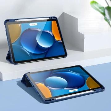 Etui ESR Rebound Pencil do Apple iPad Air 10.9 4. 5. 2020-2022 / 11. 6. 2024 modrá