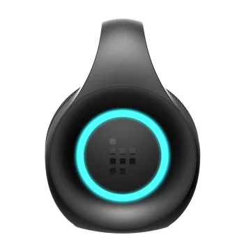 Міні бездротова Bluetooth колонка Tronsmart Bang 50 Вт чорна (854630)