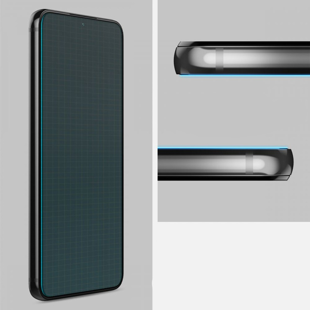 2x Tvrdené sklo Spigen Glas.TR "EZ FIT" pre Samsung Galaxy S22