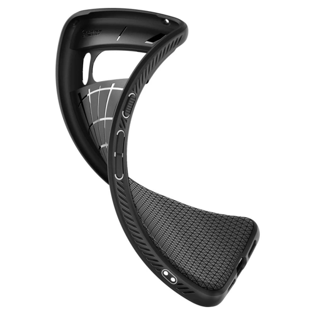 Etui Spigen Liquid Air pro Google Pixel 8 Pro Matte Black