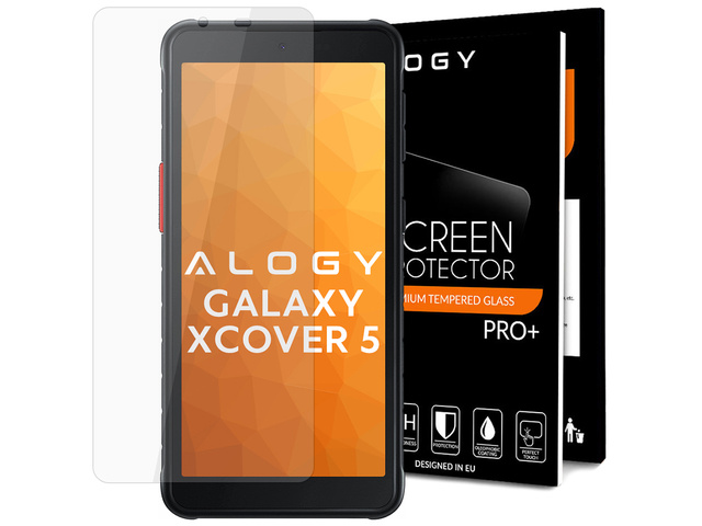 Tvrdené sklo Alogy na displej pre Samsung Galaxy Xcover 5