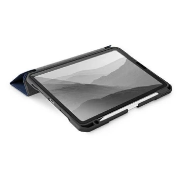 UNIQ etui Trexa iPad Pro 11" 2021/2020 Antimicrobial niebieski/синій