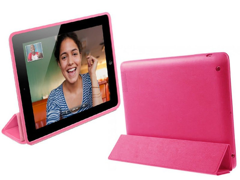 Чохол Smart Case для Apple iPad 2 3 4 Yellow