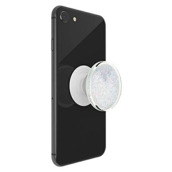 Popsockets 2 Tidepool Halo White Telefonhalter und Ständer