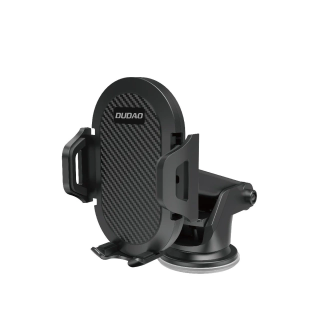 Dudao telescopic gravity car holder for the windshield black (new F2S black)