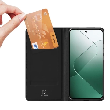 Чохол Dux Ducis Skin Pro для Xiaomi 14 Black
