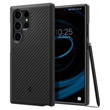 Etui Spigen Core Armor pre Samsung Galaxy S24 Ultra Matte Black
