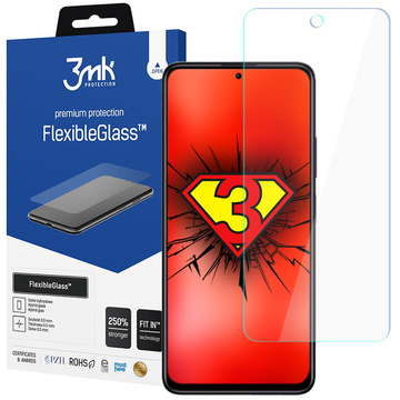 3mk Protective Hybrid Glass Flexible Glass 7H для Xiaomi Redmi Note 11 4G / 11S / Poco M4 Pro 4G