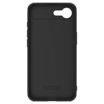 iPhone 16e Case Nillkin CamShield Pro Camera Cover Black
