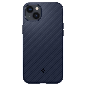 Etui Spigen Mag Armor z Apple iPhone 14 Plus námornícka modrá
