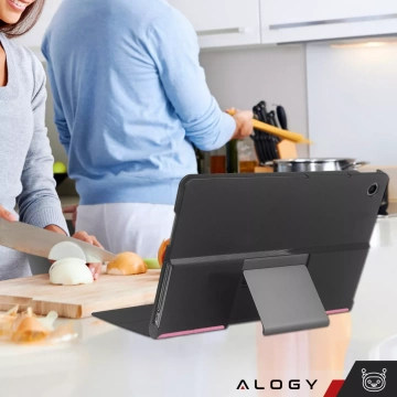 HUB splitter Alogy Adaptér pro počítačový notebook s USB-C na 3x USB-A 2.0 1x USB-A 3.0 šedý