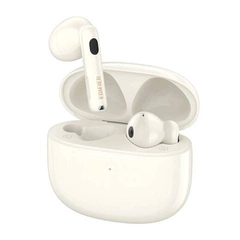 Edifier W320TN ANC TWS headphones (beige)