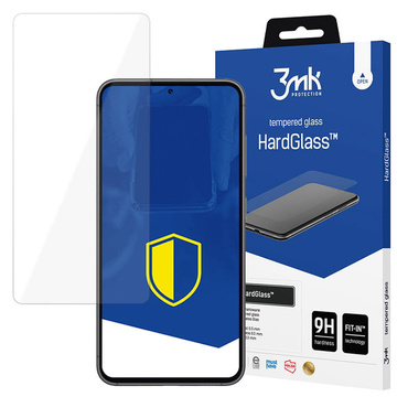 Tvrdené sklo na Samsung Galaxy S24 3mk HardGlass na displej telefónu 9H